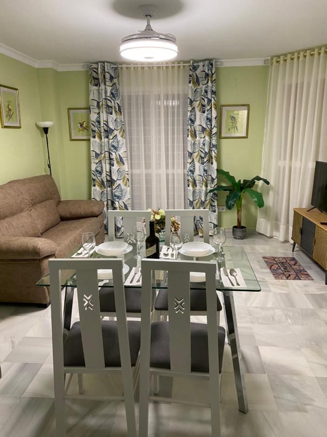 Apartamento Centrico “Los Pajaritos” Con Garaje. Херес-де-ла-Фронтера Екстер'єр фото
