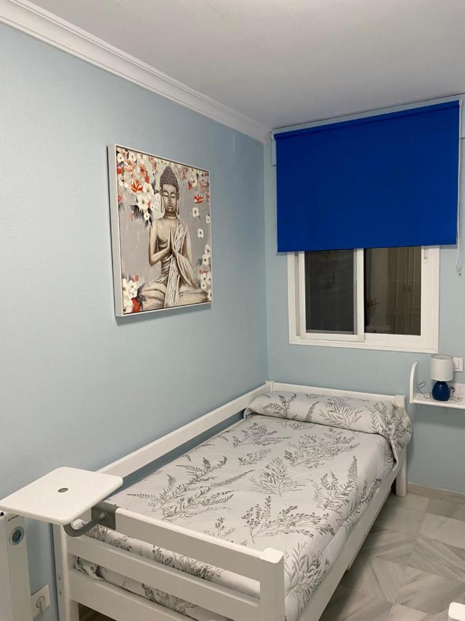 Apartamento Centrico “Los Pajaritos” Con Garaje. Херес-де-ла-Фронтера Екстер'єр фото