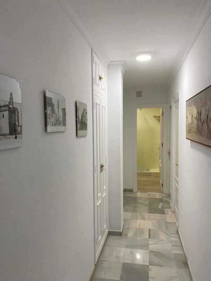 Apartamento Centrico “Los Pajaritos” Con Garaje. Херес-де-ла-Фронтера Екстер'єр фото
