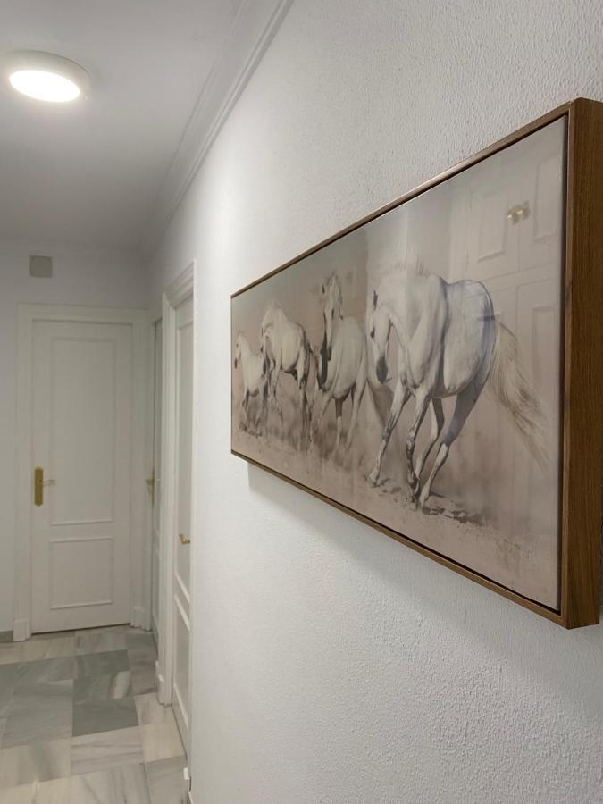 Apartamento Centrico “Los Pajaritos” Con Garaje. Херес-де-ла-Фронтера Екстер'єр фото