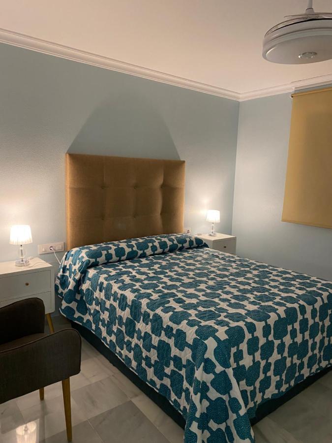 Apartamento Centrico “Los Pajaritos” Con Garaje. Херес-де-ла-Фронтера Екстер'єр фото