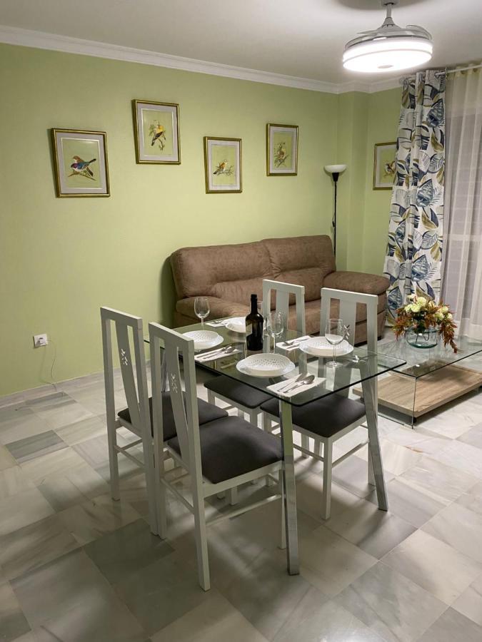 Apartamento Centrico “Los Pajaritos” Con Garaje. Херес-де-ла-Фронтера Екстер'єр фото