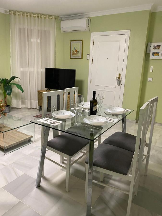 Apartamento Centrico “Los Pajaritos” Con Garaje. Херес-де-ла-Фронтера Екстер'єр фото