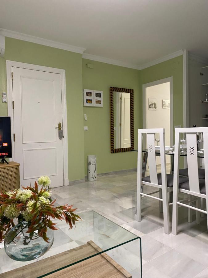 Apartamento Centrico “Los Pajaritos” Con Garaje. Херес-де-ла-Фронтера Екстер'єр фото