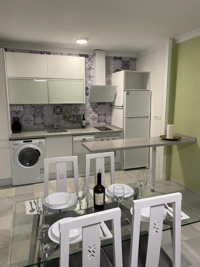 Apartamento Centrico “Los Pajaritos” Con Garaje. Херес-де-ла-Фронтера Екстер'єр фото