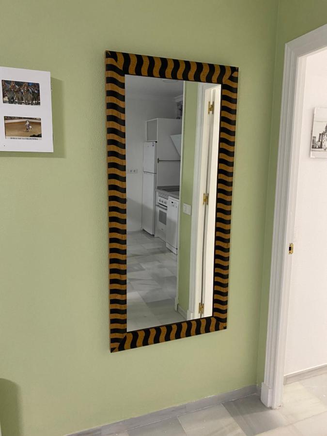 Apartamento Centrico “Los Pajaritos” Con Garaje. Херес-де-ла-Фронтера Екстер'єр фото