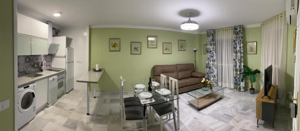 Apartamento Centrico “Los Pajaritos” Con Garaje. Херес-де-ла-Фронтера Екстер'єр фото