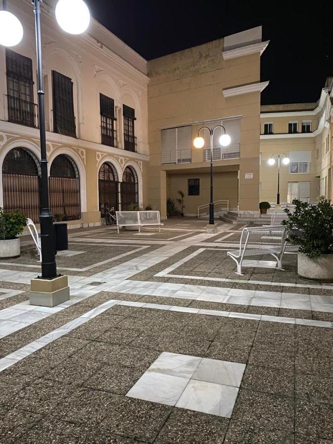 Apartamento Centrico “Los Pajaritos” Con Garaje. Херес-де-ла-Фронтера Екстер'єр фото
